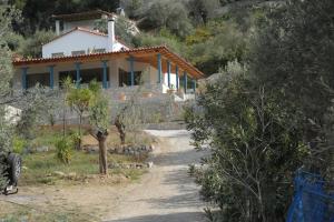 Vanua house Poros-Island Greece