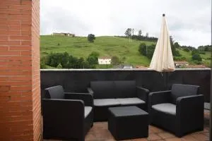 Dúplex con soleada terraza! - Pomaluengo
