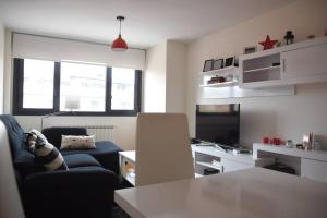 Dúplex con soleada terraza!