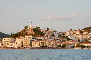 Vanua house Poros-Island Greece