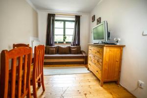 Apartmán Svatý Petr