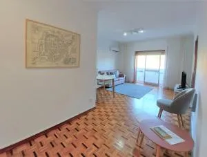 Braga centro - apartamento espaçoso e confortável - Todas as comodidades - Andrias