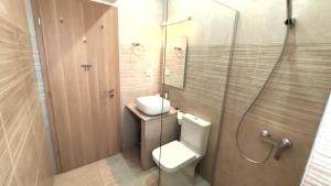 Sea Star Apartments Kallikratia Halkidiki Greece