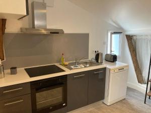 Appartements les toits d'Agen : photos des chambres