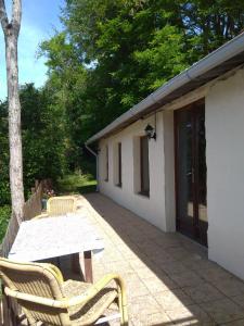 Maisons de vacances Gite en pleine nature proche du lac de la Gimone : photos des chambres