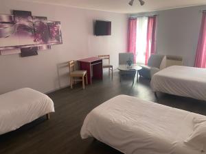 Hotels Hotel Le Sully : photos des chambres