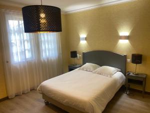 Hotels Hotel Le Sully : photos des chambres