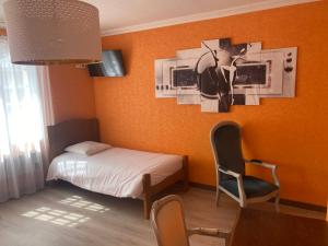 Hotels Hotel Le Sully : photos des chambres