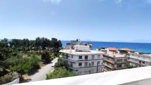 Sea Star Apartments Kallikratia Halkidiki Greece