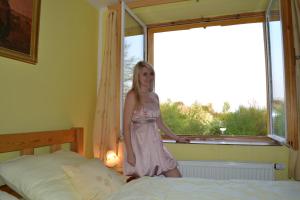 Suite with Garden View room in U Zlate Brany Cesky raj
