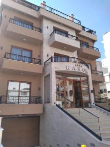 Baron - 4hvězdičkové hotely ve městě Budva