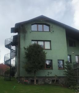 apartament pod lasem