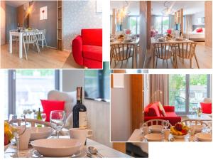 Kristina Apartments Sopot