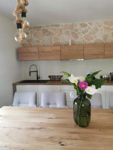 Five bedroom house near sandy beach Villa Major