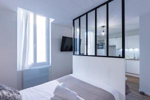 Appartements Le SPA & Le Cocon - Jacuzzi - Sauna - Appart'Hotel SPA - Melina & Alfred Agen : photos des chambres