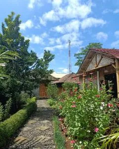 蓬多竹林民宿 - 沃诺索博