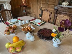 B&B / Chambres d'hotes Castel serein : photos des chambres