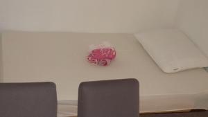 Apartment in Slatine with sea view, balcony, air conditioning, Wi-Fi (4784-1)