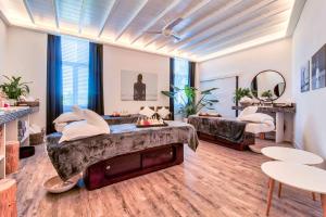 Hotels Belfry & Spa by Ligne St Barth : photos des chambres