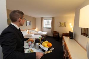 Hotels Hotel Paradis : Chambre Triple