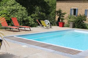 B&B / Chambres d'hotes La Jourdane : photos des chambres