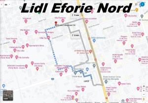 Apartament Ideal Casa Bianca-Maria Eforie Nord