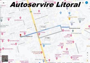 Apartament Ideal Casa Bianca-Maria Eforie Nord