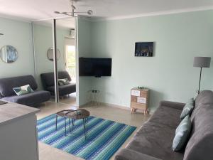 Appartement rooftop, première ligne, vue mer, 50m de plage du Midi