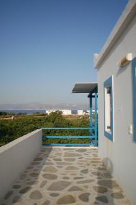 Miltiadis Apartments Paros Greece