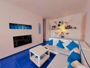 BLU SUITE GARDEN FLAT SANTA MARGHERITA parking