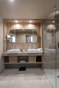 Hotels Hotel L'Acquale : Suite Junior - Vue sur Mer