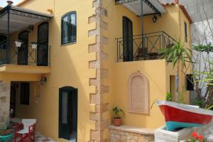 The Boatyard Luxury Studio Aegina Town Aegina Greece