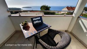 Apartment Ela - Sea View 