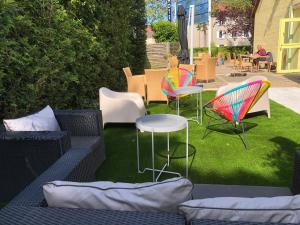 Hotels Hotel Arc-En-Ciel Colmar Contact Hotel : photos des chambres