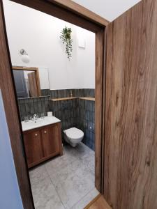 Apartament przy Ratuszu