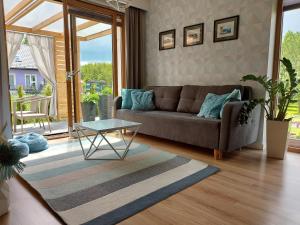 Domki Milo z kominkami - 3hvězdičkové hotely ve městě Święta Katarzyna