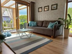 Domki Milo z kominkami - 圣凯瑟琳