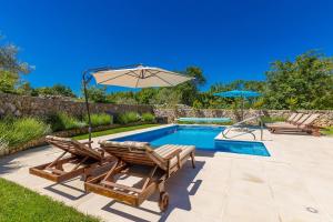 Holiday house BARUSICI 