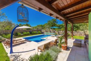 Holiday house BARUSICI 
