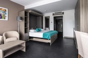 Appart'hotels Suite Home Porticcio : photos des chambres