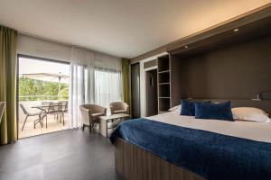 Appart'hotels Suite Home Porticcio : photos des chambres