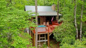 Two-Bedroom House room in Retreatwood Mac by Escape to Blue Ridge