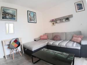 Apartment Enjoy life Makarska 2+2, center