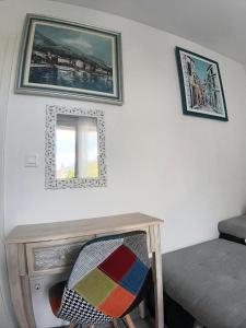 Apartment Enjoy life Makarska 2+2, center