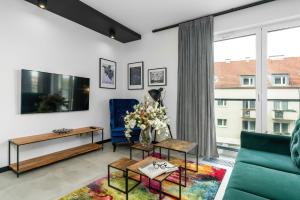Apartments Poznań Chwaliszewo Residence with FREE GARAGE by Noclegi Renters