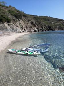 Kourtali Private Beach House Andros Greece