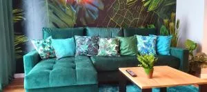 Apartamenty Green&Blue w Węgorzewie- GREEN - Jakunowo