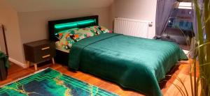 Apartamenty Green&Blue w Węgorzewie- GREEN