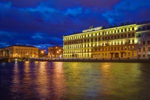 Nab.Reki Fontanki 55, Tsentralny district, 191023 Saint Petersburg, Russia.