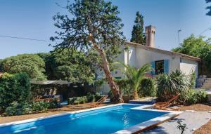 Holiday home in Mali Lošinj with Pool, Whirpool, Terrace, Air conditioning, Wi-Fi, Washing machine 4 